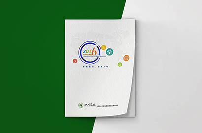 荷塘区画册设计：以场景为媒，打造城市体验的全新入口